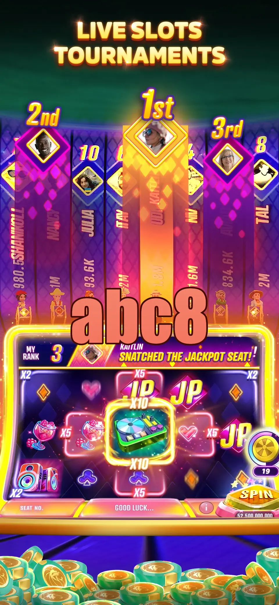 abc8 APK