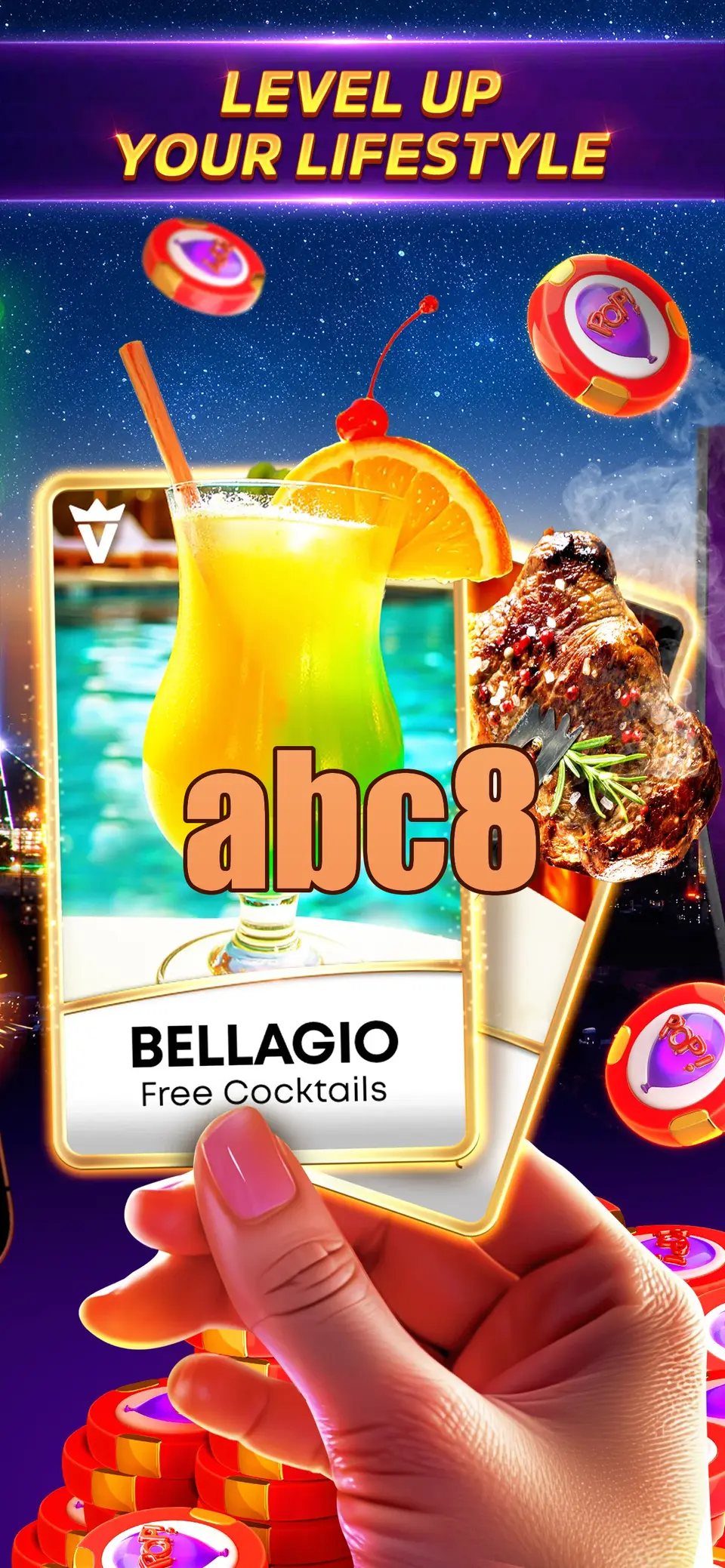 abc8 লগইন