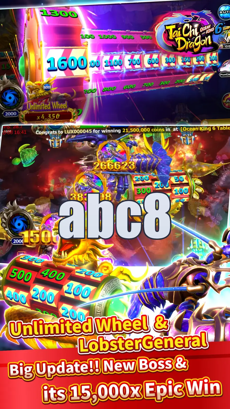 abc8 স্ক্রিনশট - APK অফিসিয়াল